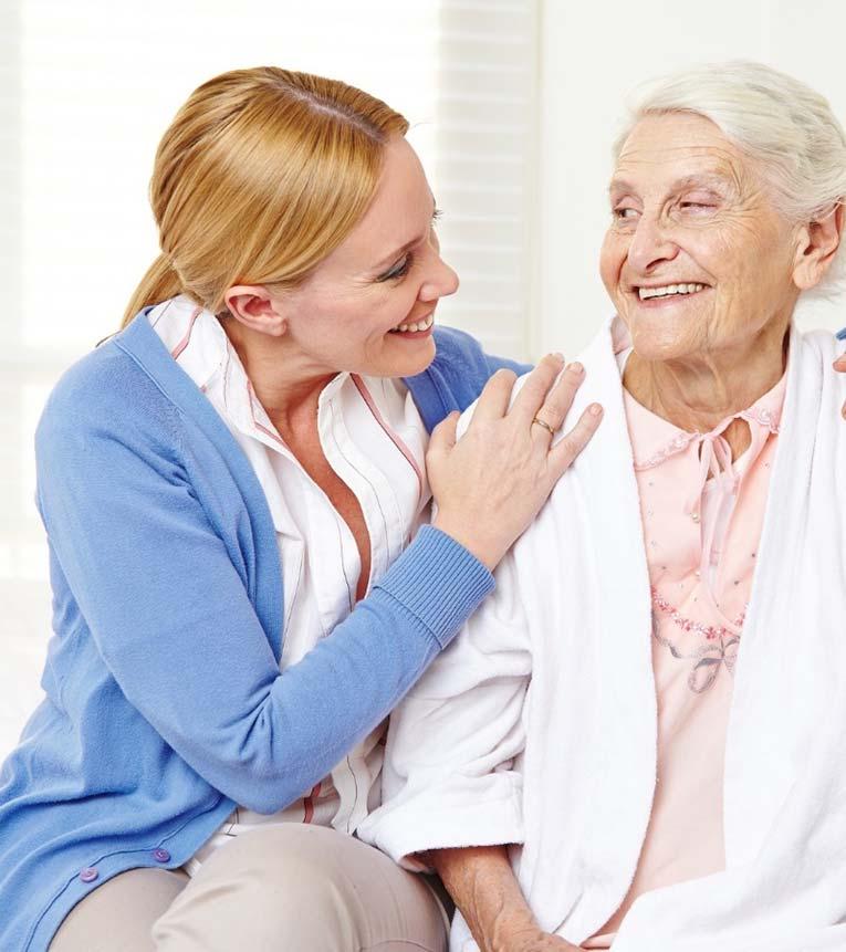 Who We Are Founded in 1976, Almost Family is the third largest Medicare home health provider in the US Seasoned senior