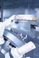 divisions the packaging division s companies develop and build packaging machines for the dairy, pharmaceuticals and cosmetics industries, as well as the food industry.