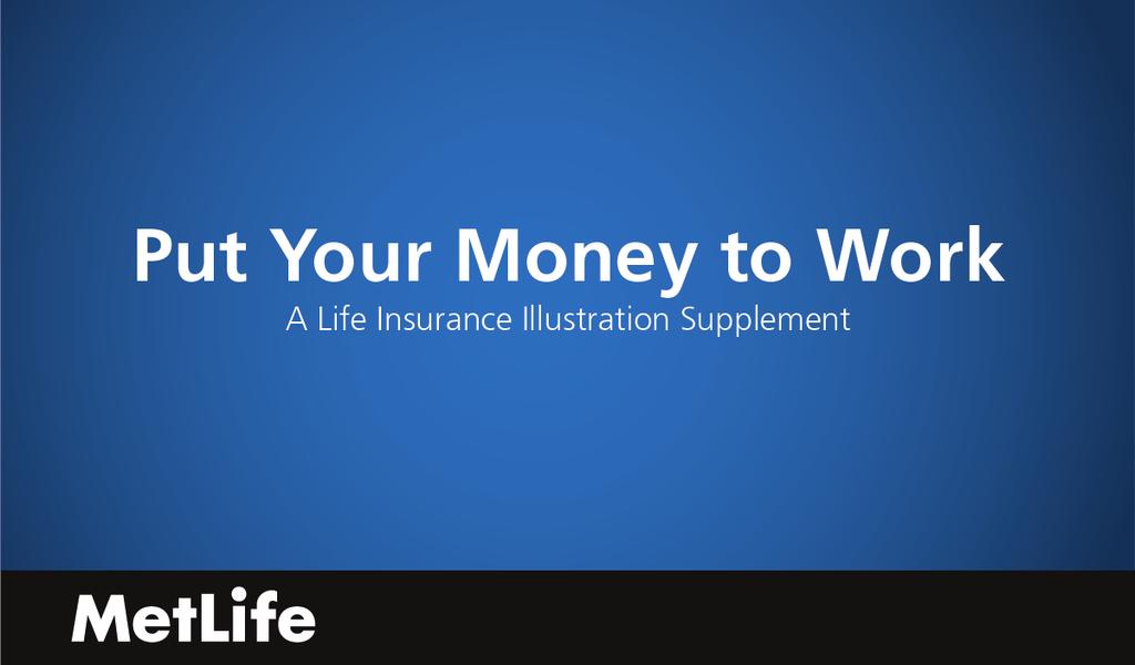 SM Flexible Premium Adjustable Life Insurance Policy Illustration Prepared for: d Client Prepared by: Top Advisor Insurance Products: - Not a Deposit Not FDIC-Insured Not Insured By Any Federal