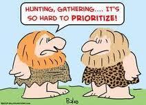 WHY PRIORITIZE?