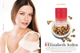 Speaking of Our Global Presence, did you know... We sell our Elizabeth Arden fragrances, skin care and cosmetic products in approximately 90 countries worldwide.