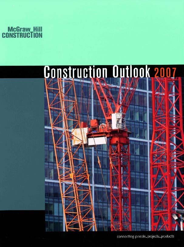 Positive Long-Term Non-Residential Construction Outlook Non-Residential Building Construction ($ in billions) $550 Source: FMI Third Quarter 2006 Report $500 $446 $450 $412