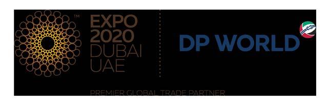 Press release Expo 2020 Dubai and DP World partner to position the UAE at the heart of future global trade Partnership with global trade enabler DP World to help Expo 2020 promote a future of