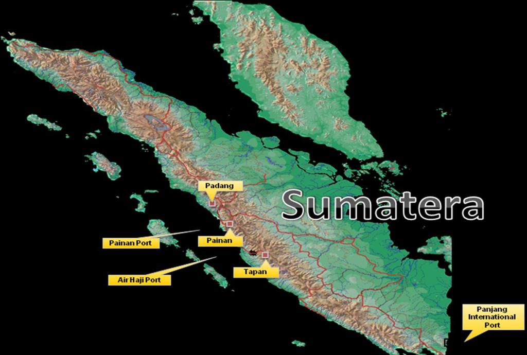 SUMATRA ADAVALE NUSANTARA RESOURCES (ANR) (Wholly owned subsidiary of ARL) TAPAN PROJECT (100% ANR) ANR has finalised the acquisition of PPA the company that owns the Tapan coal concession.
