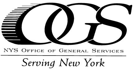 Chiller Maintenance Albany IFB-1601 Group # 71007 Class Code 72 Invitation for Bids (IFB) solicited by the New York State Office of General Services For Chiller Maintenance Testing and Repair at the