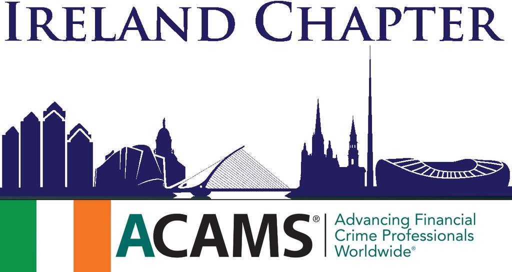 Keep up to date on our Chapter Website: http://www.acams.