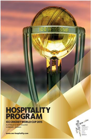 ICC Cricket World Cup HOSPITALITY PACKAGES Platinum Dining Platinum Lounge Premium Buffet Open