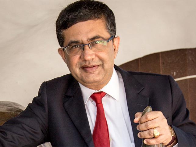 Ashish Chauhan, MD & CEO,. The Indian SME sector has emerged as a highly vibrant and dynamic sector of the economy over the past few years.
