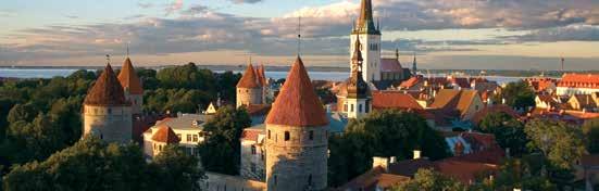 2 Global Transfer Pricing Review Estonia KPMG observation The Estonian tax authorities have paid more and more attention to transfer pricing issues in recent years.