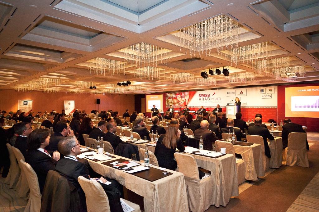 SAWM 2013 was the first of its kind in Geneva and it was a meeting point for Government Officials,