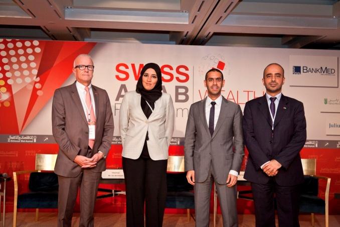 Swiss-Arab Wealth Management Forum 2014