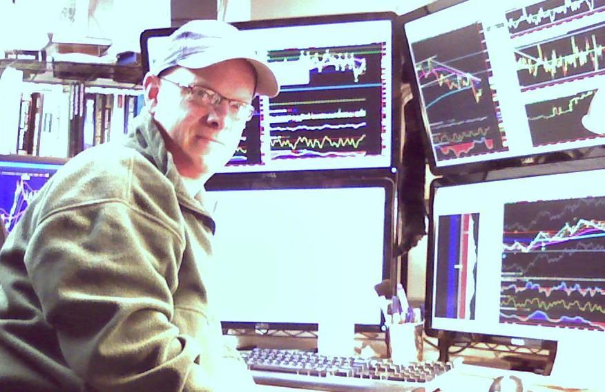 About the Author Craig Severson has been investing in the Market since 1996, and has focused exclusively on Options and Futures trading since 2004.