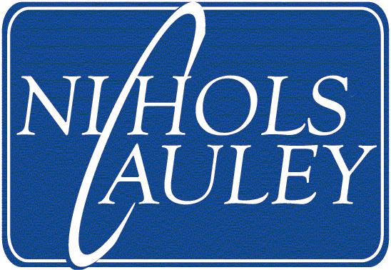 NICHOLS, CAULEY & ASSOCIATES, LLC A Professional Services Firm of: Certified Public Accountants Certified Internal Auditors Certified Government Auditing Professionals Certified Financial Planners