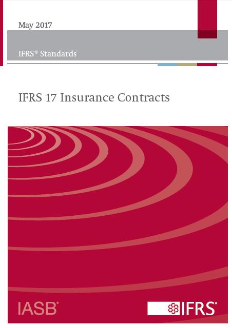 IFRS 17 Insurance Contracts Released by the