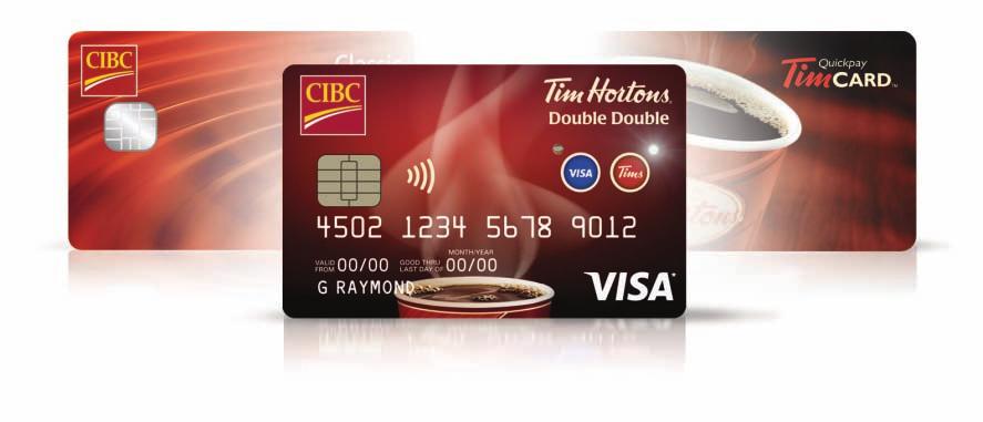 4. Exceptions Unless a cardholder advises CIBC Credit Card Services of any discrepancies in the Tim Card Account, no later than six months after the date of the purchase for which an adjustment is