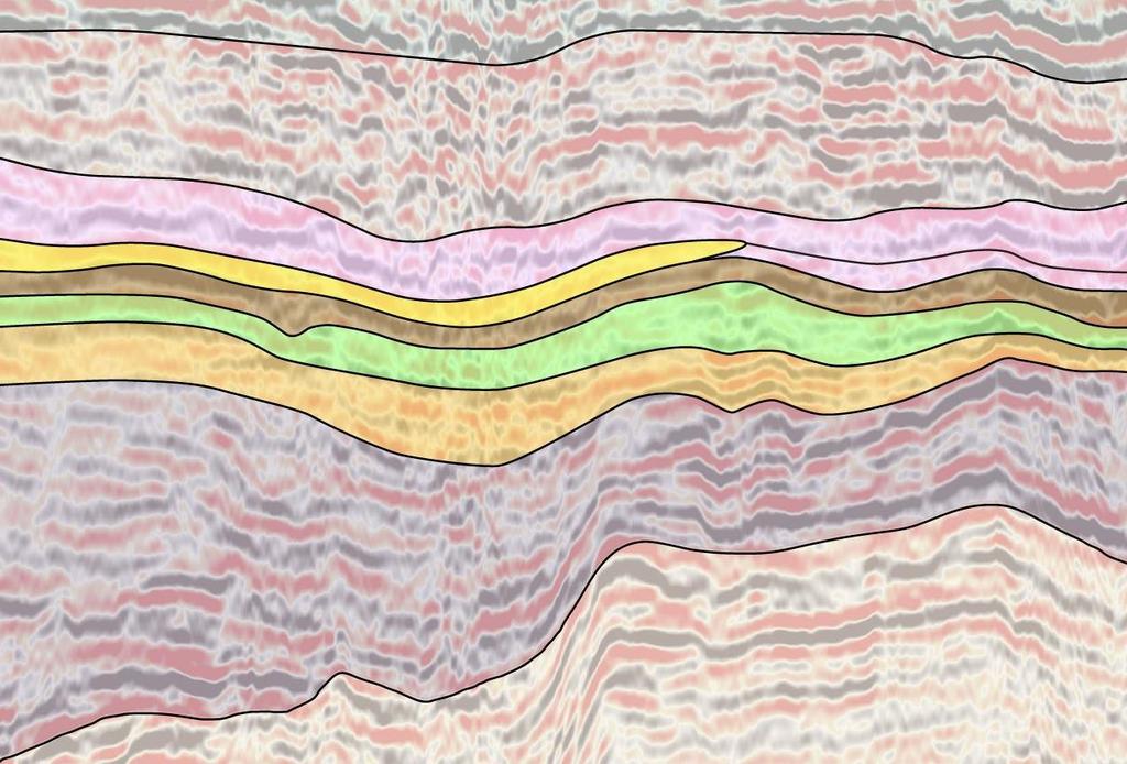 acquired 3D data Confirms Central Basin Platform is well East of RSP s