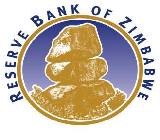 RESERVE BANK OF ZIMBABWE BANK SUPERVISION DIVISION