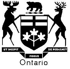 Financial Services Commission of Ontario Commission des services financiers de l Ontario SECTION: INDEX NO.