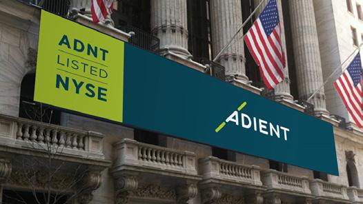 FY 2017 SECOND QUARTER EARNINGS Adient delivers strong Q2 results; increases full year earnings expectations > > GAAP net income and EPS diluted increased to $192M and $2.