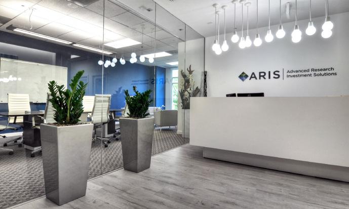 As Bisserier described, ARIS portfolios are diversified across assets that reliably balance one another in different economic environments, and that is