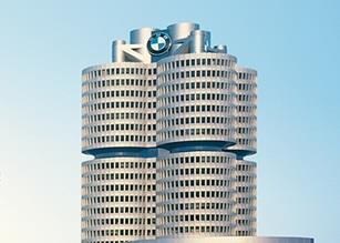 BMW GROUP POSTS SOLID FIRST HALF-YEAR RESULTS.