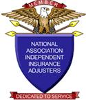 National Association of 1880 Radcliff Ct. Tracy, CA 95376 (877) 344-0624, FAX (269) 978 9078 Email: admin@naiia.