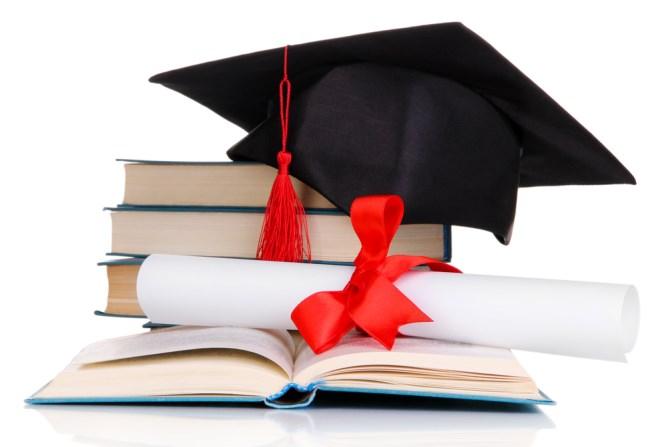 Certification by University or College Send list of its registered or certified student