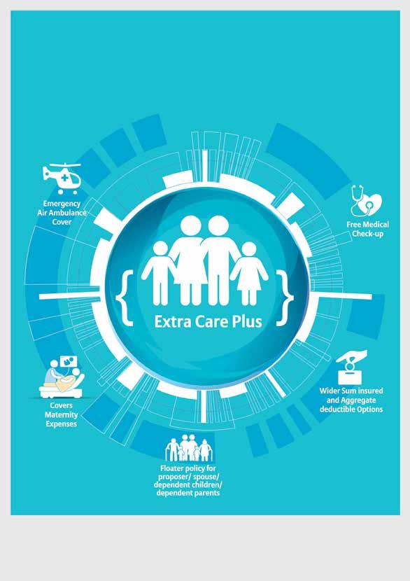 Bajaj Allianz Extra Care Plus A super top up plan to take care of higher medical expenses