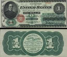 President Abraham Lincoln Issued irredeemable paper dollars called Greenbacks. After the Civil War controversy over resuming hard money. Dissension among labor, banking and business.