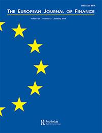The European Journal of Finance ISSN: 1351-847X