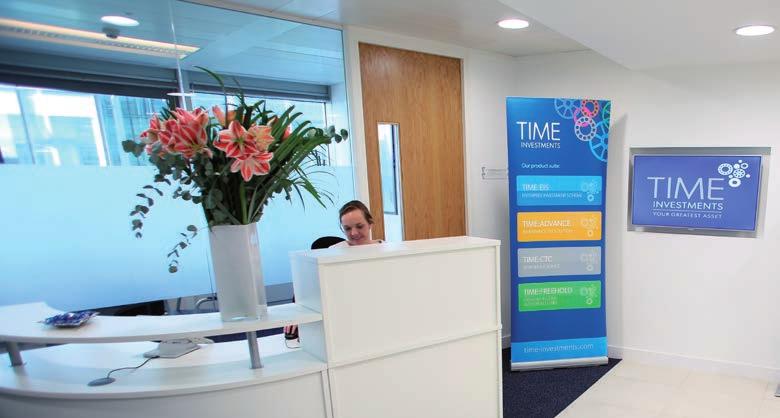 Welcome to TIME Award winning TIME Investments has built a solid reputation for creating innovative and reliable investment products that meet investors needs.