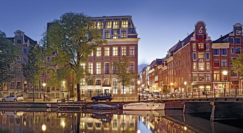 Radisson Blu Hotel Amsterdam, Amsterdam, Netherlands ment system, meanwhile, involves working closely with our tenants to collect property-specific data, such as energy and water consumption, and