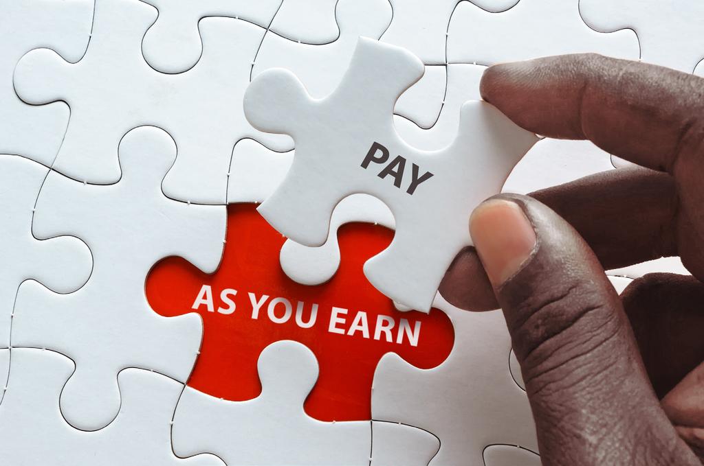 DOMESTIC TAXES DEPARTMENT EMPLOYER S GUIDE TO PAY AS YOU EARN IN KENYA REVISED EDITION - 2017 IMPORTANT: The objective of this booklet is to explain the system of deducting income tax from employees