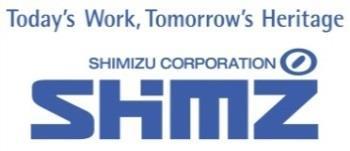 Shares Listed: First section of the Tokyo Stock Exchange and Nagoya Stock Exchange Stock Code: 1803 URL: https://www.shimz.co.