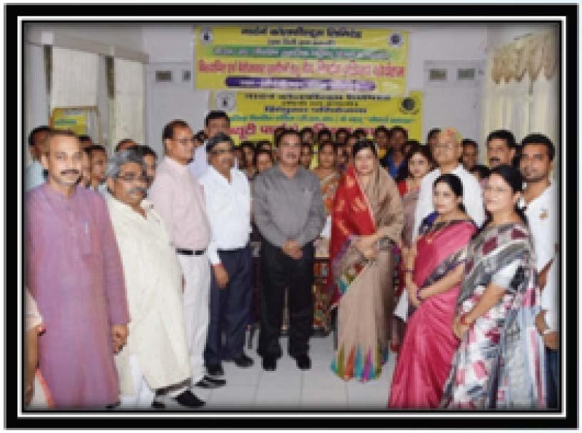 project dispensaries, NCL has organized health camps like family planning camp, cancer