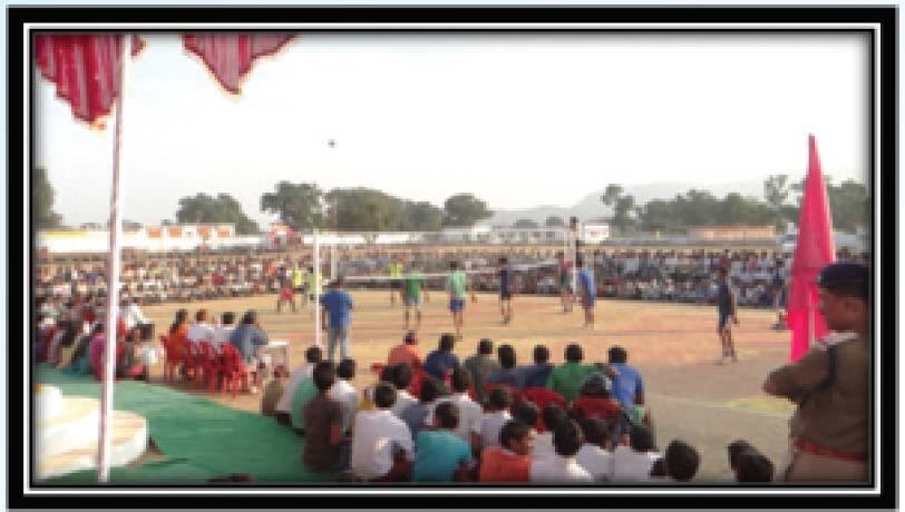 vi. Sports/Art & Culture (KHEL TARANG) - NCL has contributed for the promotion of Sports/Art & culture with an expenditure of Rs. 0.48 crores.