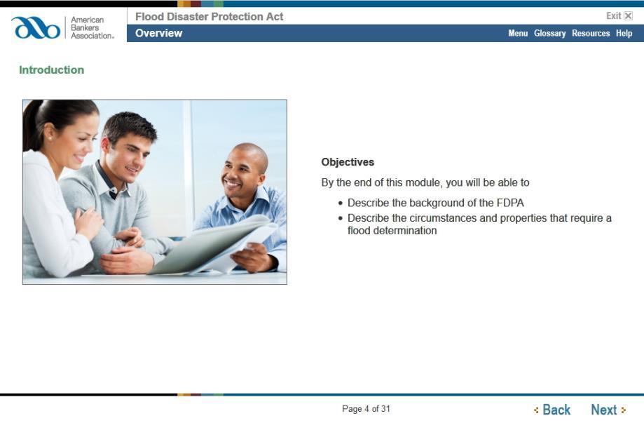 Overview Introduction Objectives By the end of this module, you will be able to Describe the background of the FDPA Describe