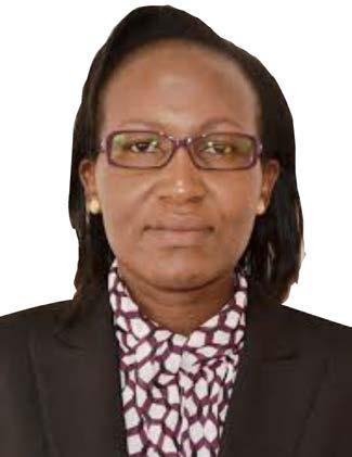 Hellen Wamuiga has 20 years experience in successful event and project planning, development and management, expertise in managing construction and project maintenance, events organization, contract