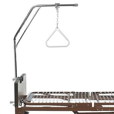 ALTERRA BEDS: FCE1000 Bed Frame: Welds: 15 years Limited Lifetime MEDLINE TRAPEZE: MDS80615T MDS80616T 1 YEAR WARRANTY: Frame Triangle Clamps Base All other parts.