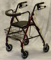 ROLLATOR WARRANTY: MDS86810 MDS86850EB MDS86825 This warranty covers the following Rollators: MDS86800XW MDS86810 MDS86825 MDS86825SLxx MDS86826 MDS86835 MDS86800 ENVOY 380 ENVOY460 ENVOY480 ENVOY480