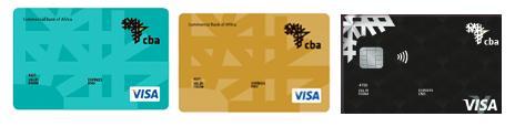 CREDIT CARDS PERSONAL CREDIT CARDS CBA can offer you great rates on credit cards and debit cards for daily transactions.