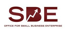 Small Business Enterprise Program Registration & Roster Enrollment Registration Does NOT Pre-Approve You (The City may use this information to develop bid lists, contract lists and reports.