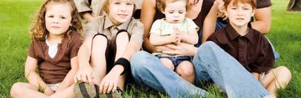 Genetics says that children receive genes from each of their parents independently.