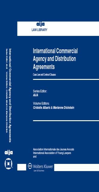 International team recently published the following works April 2011 - This book provides detailed information on legislation, regulation, case law