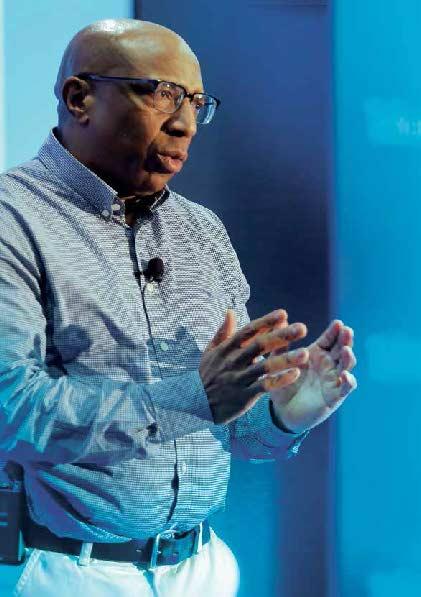 Overview of our business 4 Telkom group provisional annual results 5 Message from group CEO: Sipho Maseko 01 Overview of our business We made significant strides in a difficult operating environment