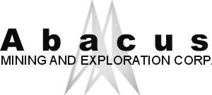 ABACUS MINING & EXPLORATION CORPORATION (An exploration stage company)