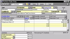 PART 1 SETUP Invoicing transactions, if the Receivables Management transactions associated with them still exist. General Ledger tax transactions.