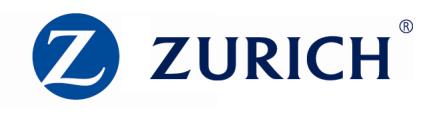 Zurich American Life Insurance Company (ZALICO) Administrative Offices: PO BOX 19097 Greenville, SC 29602-9097 1.800.449.