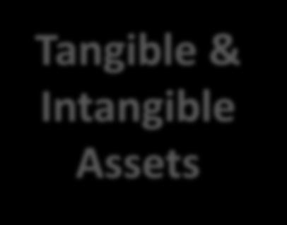 Underlying Transaction Criteria Purpose of Financing: Tangible & Intangible Assets Working Capital