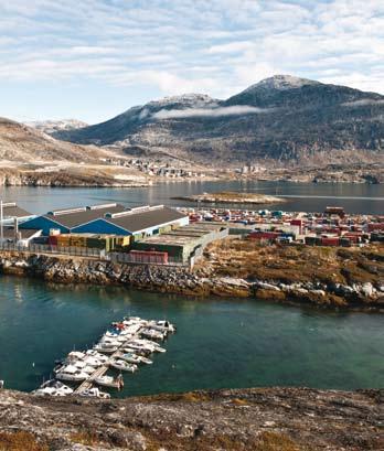 At the end of the 2010 Greenland drilling programme, a lessons learned exercise was undertaken to ensure areas for improvement were identified and included in the planning for the 2011 drilling